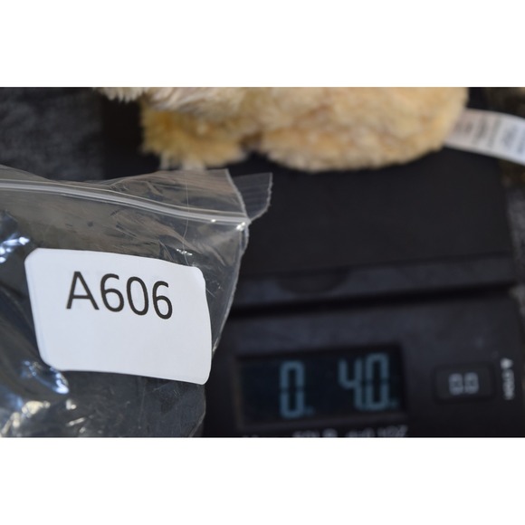 American Girl Doll Pet Dog HONEY Golden Retriever 5" Plush Toy For 18" Doll - Picture 9 of 9